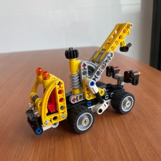 2x Lego Technic 42088 y 42031