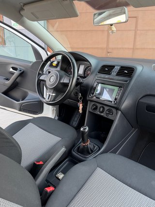 Volkswagen Polo 2012
