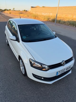 Volkswagen Polo 2012