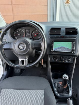 Volkswagen Polo 2012