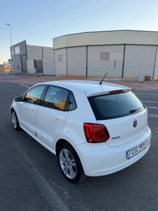 Volkswagen Polo 2012