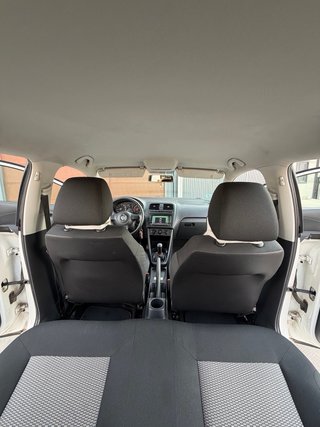 Volkswagen Polo 2012