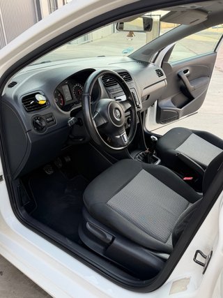 Volkswagen Polo 2012