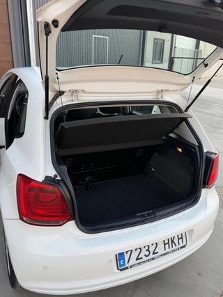 Volkswagen Polo 2012