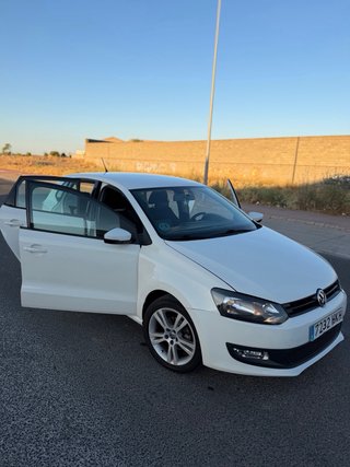 Volkswagen Polo 2012