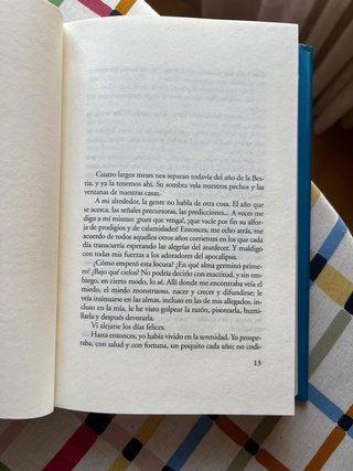 El viaje de Baldassare