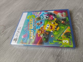 Nickelodeon Kart Racers 3 PS5 Nuevo Precintado