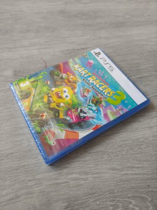 Nickelodeon Kart Racers 3 PS5 Nuevo Precintado