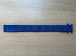 Apple Watch 46mm. Ultramarine Sport Loop