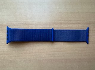 Apple Watch 46mm. Ultramarine Sport Loop