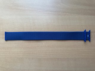 Apple Watch 46mm. Ultramarine Sport Loop