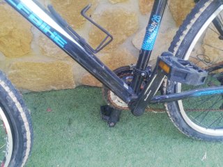 Bicicleta Montaña Sunset 26 Hidráulicos