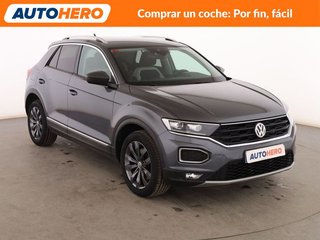 Volkswagen T-Roc 2.0 TDI Sport 4Motion