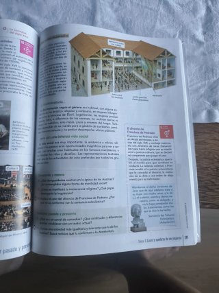Geografía e Historia 2o ESO