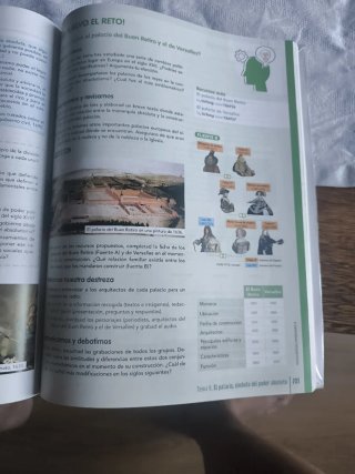 Geografía e Historia 2o ESO