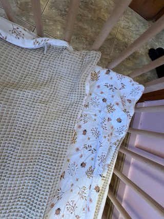 Cuna y sillón de lactancia NUEVO