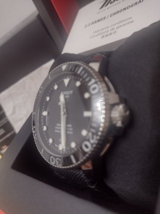 Tissot Seastar 1000 T120.407.11.041.00