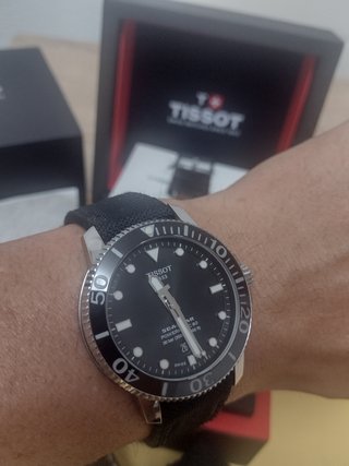 Tissot Seastar 1000 T120.407.11.041.00