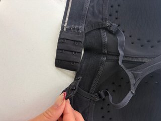 Sujetadores deportivos para mujer talla XS
