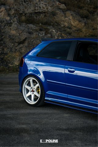 Audi S3 2006