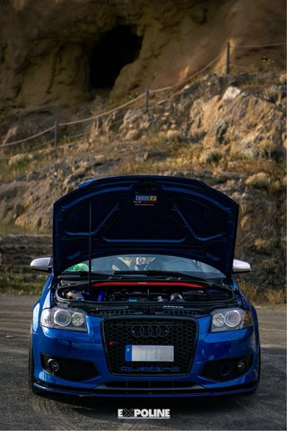 Audi S3 2006