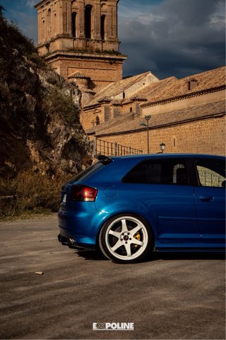 Audi S3 2006