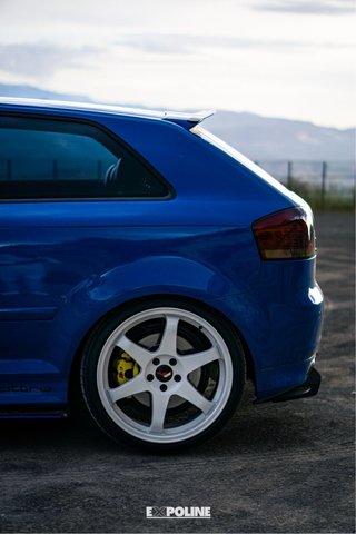 Audi S3 2006