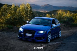 Audi S3 2006
