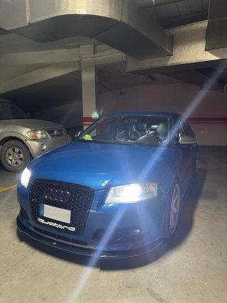 Audi S3 2006