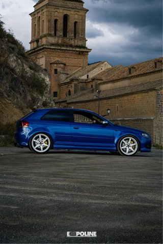 Audi S3 2006