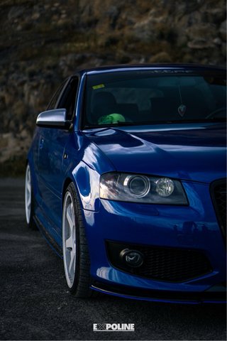 Audi S3 2006