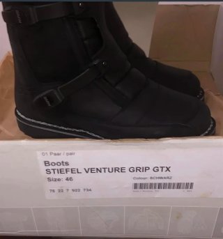 Botas Moto BMW Gore-Tex Talla 46