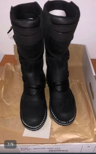 Botas Moto BMW Gore-Tex Talla 46