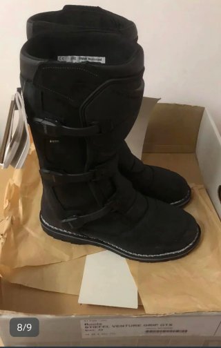 Botas Moto BMW Gore-Tex Talla 46