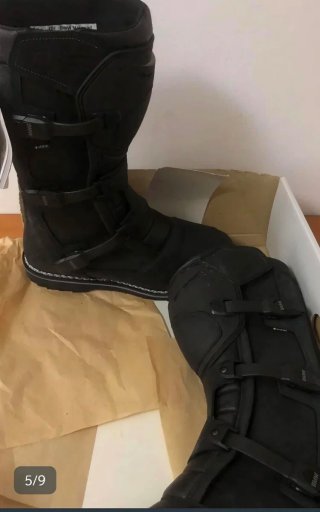 Botas Moto BMW Gore-Tex Talla 46