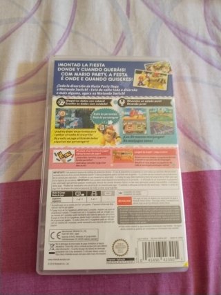 Super Mario Party Nintendo Switch