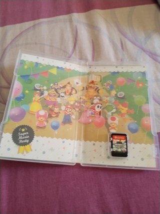 Super Mario Party Nintendo Switch