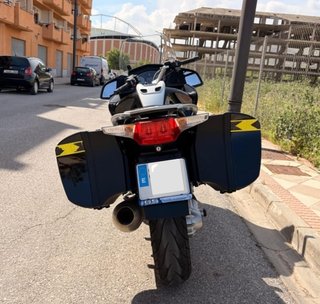 BMW R 1200 RT Touring Moto