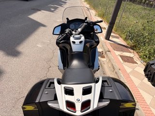BMW R 1200 RT Touring Moto