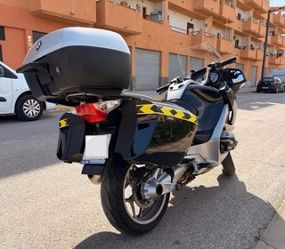 BMW R 1200 RT Touring Moto