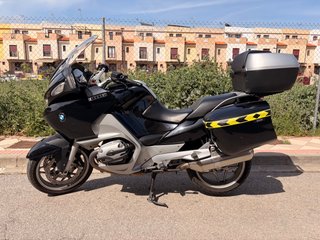 BMW R 1200 RT Touring Moto