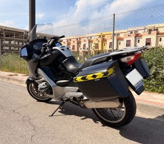 BMW R 1200 RT Touring Moto