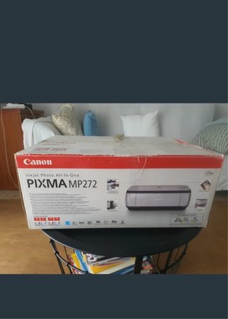 Canon PIXMA MP272 Impresora Multifunción