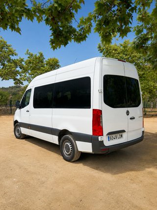 Mercedes-Benz Sprinter 2020