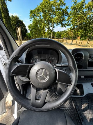 Mercedes-Benz Sprinter 2020