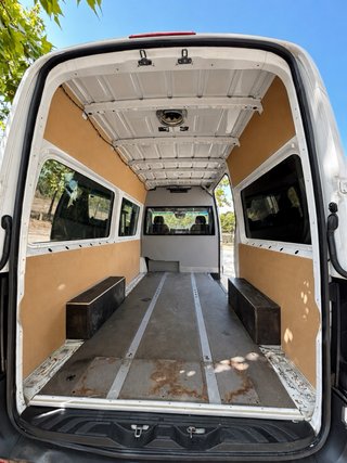 Mercedes-Benz Sprinter 2020