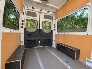 Mercedes-Benz Sprinter 2020