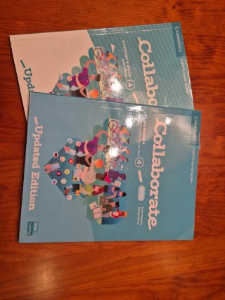 Lote de libros de 4° ESO para el IES Pontepedriña