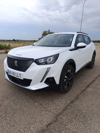Peugeot 2008 2021