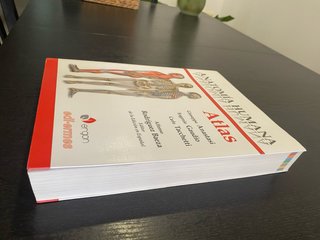 Anatomía humana Atlas